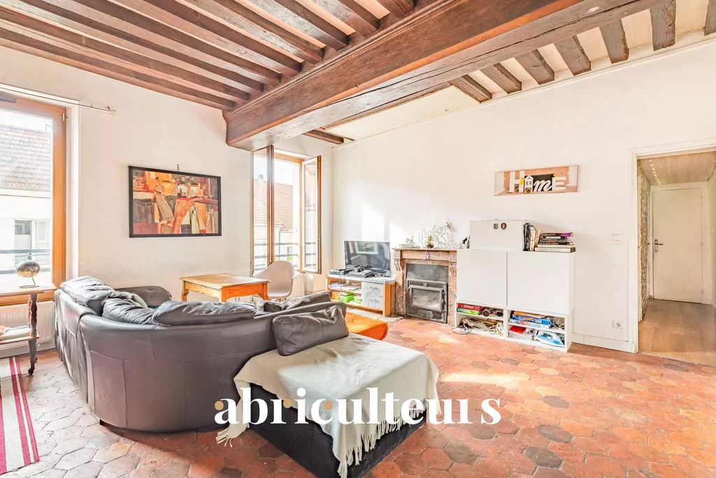 Achat appartement à vendre 3 pièces 68 m² - Boissy-Saint-Léger