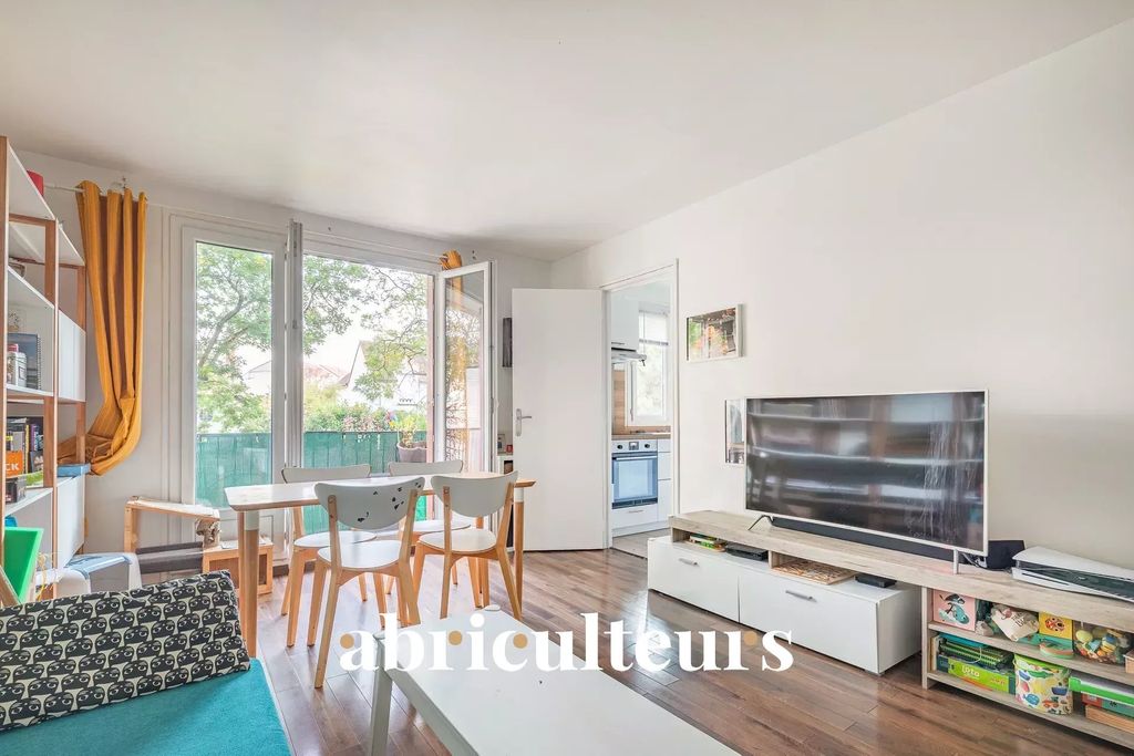 Achat appartement à vendre 4 pièces 68 m² - Bagneux