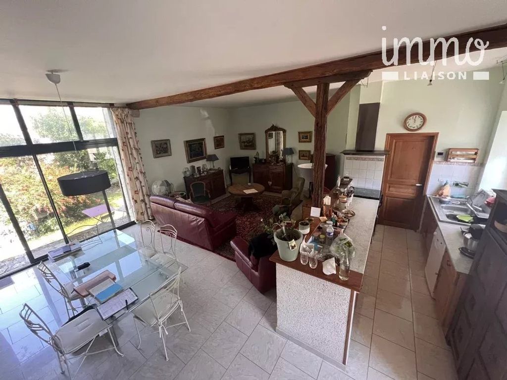 Achat maison à vendre 2 chambres 133 m² - Champigny-en-Beauce