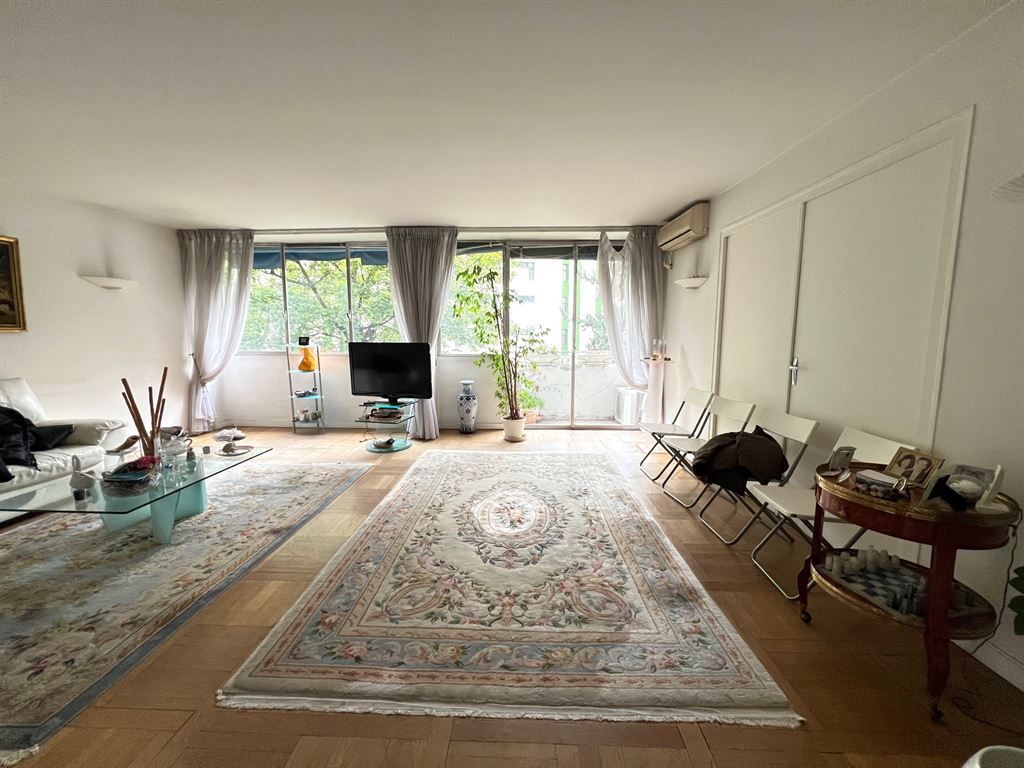 Achat appartement 4 pièce(s) Paris 16ème arrondissement