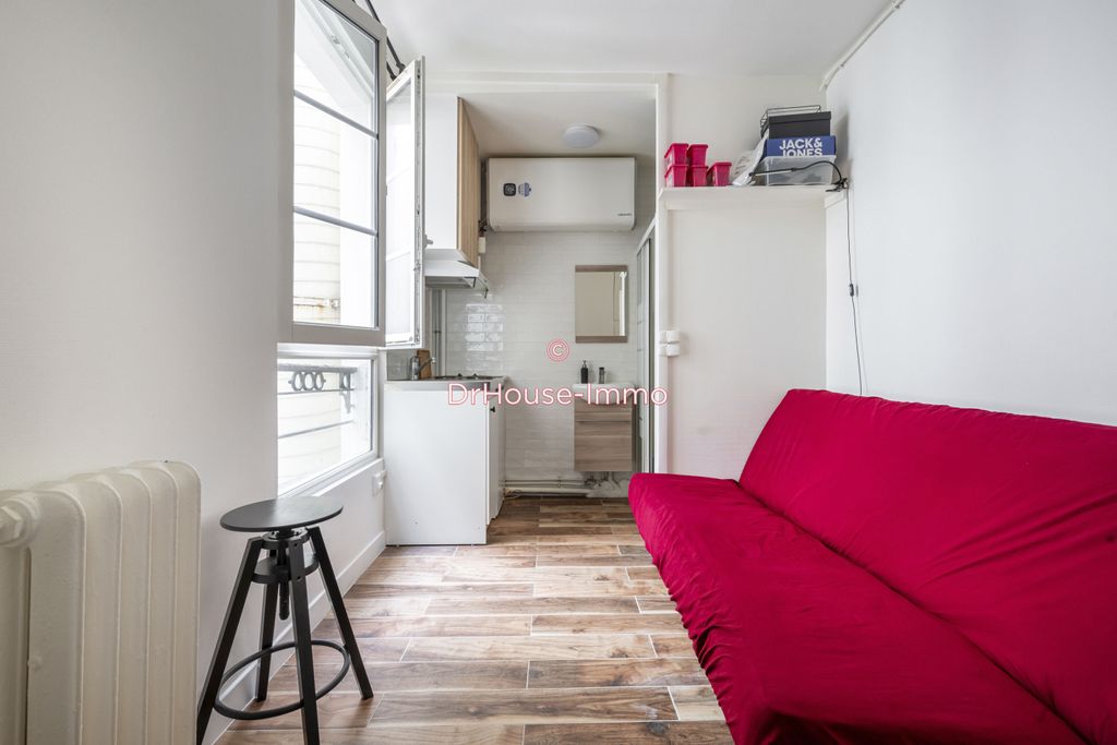 Achat studio à vendre 12 m² - Paris 3ème arrondissement