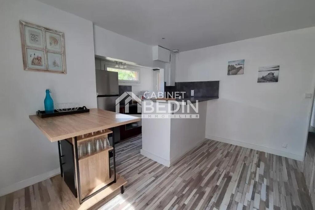 Achat maison à vendre 2 chambres 50 m² - La Teste-de-Buch