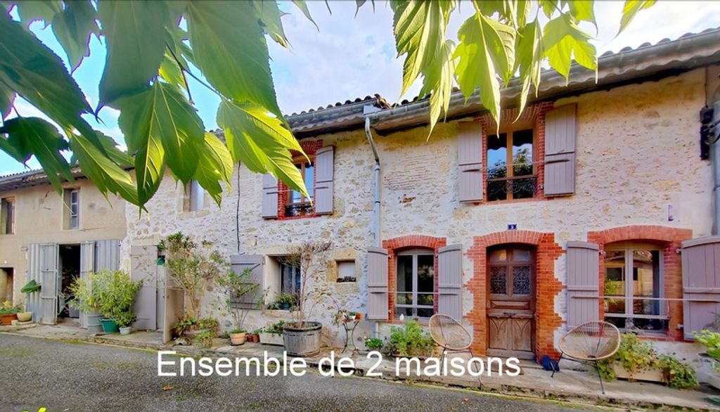 Achat maison à vendre 4 chambres 220 m² - Auch