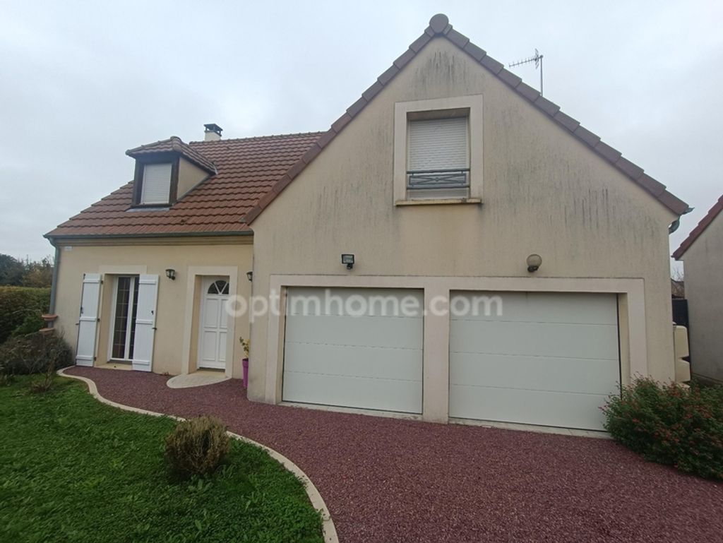 Achat maison à vendre 3 chambres 134 m² - Naveil