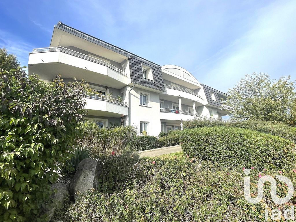 Achat duplex à vendre 4 pièces 116 m² - Pulversheim