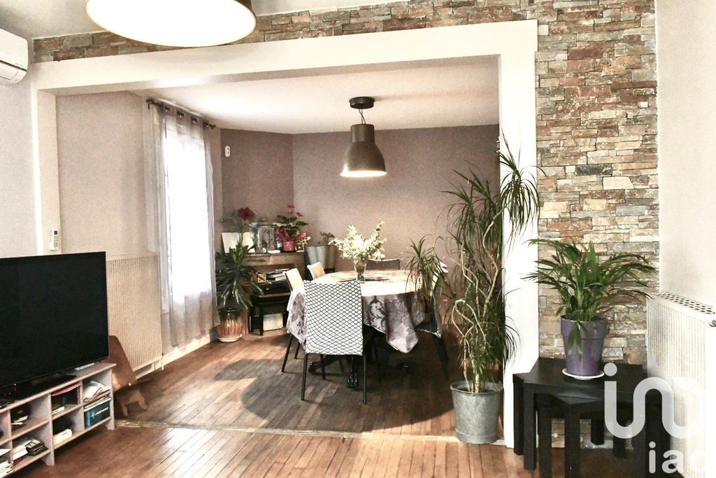 Achat maison à vendre 3 chambres 108 m² - Athis-Mons