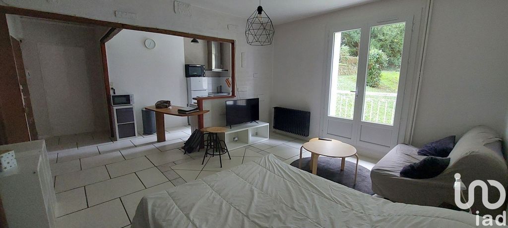 Achat studio à vendre 35 m² - Poitiers