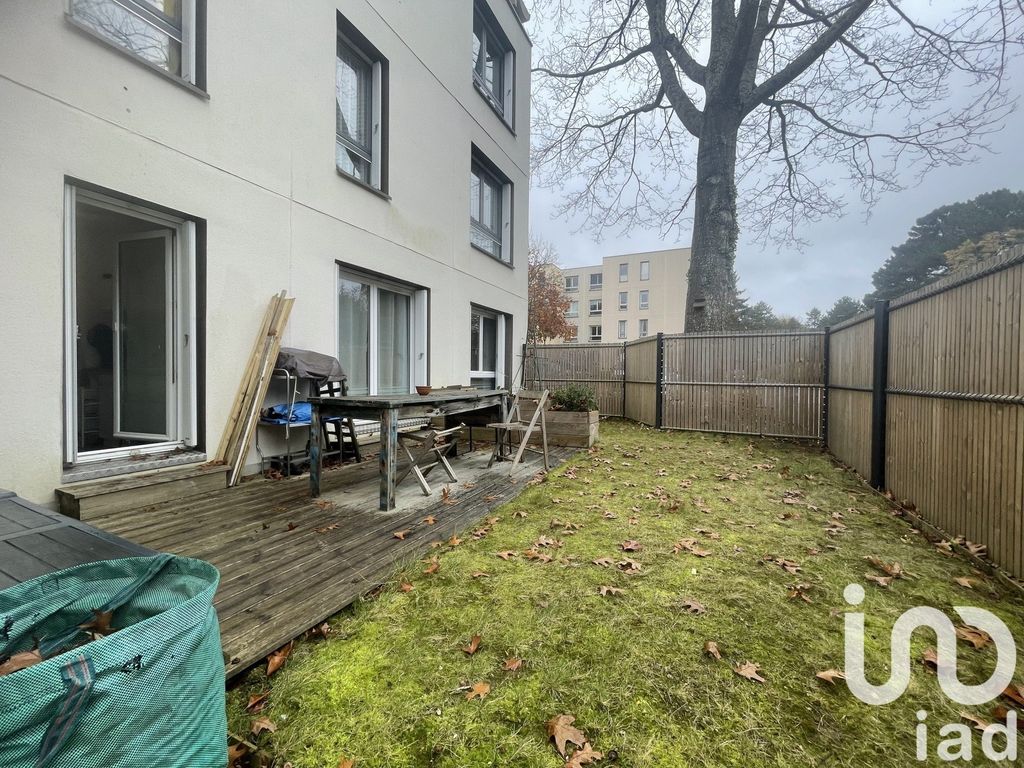 Achat appartement à vendre 4 pièces 80 m² - Rennes