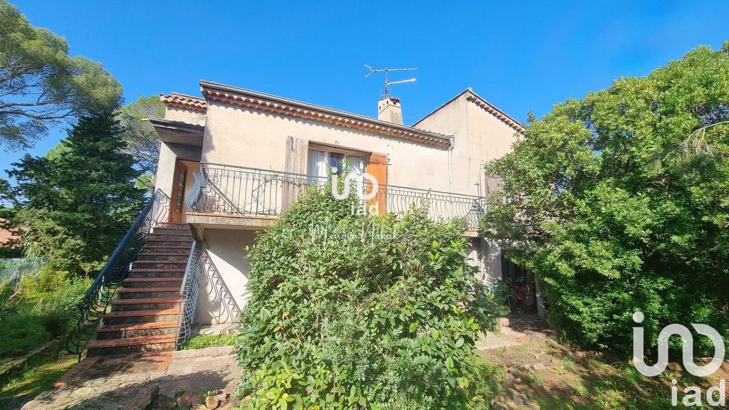 Achat maison à vendre 4 chambres 134 m² - Fréjus