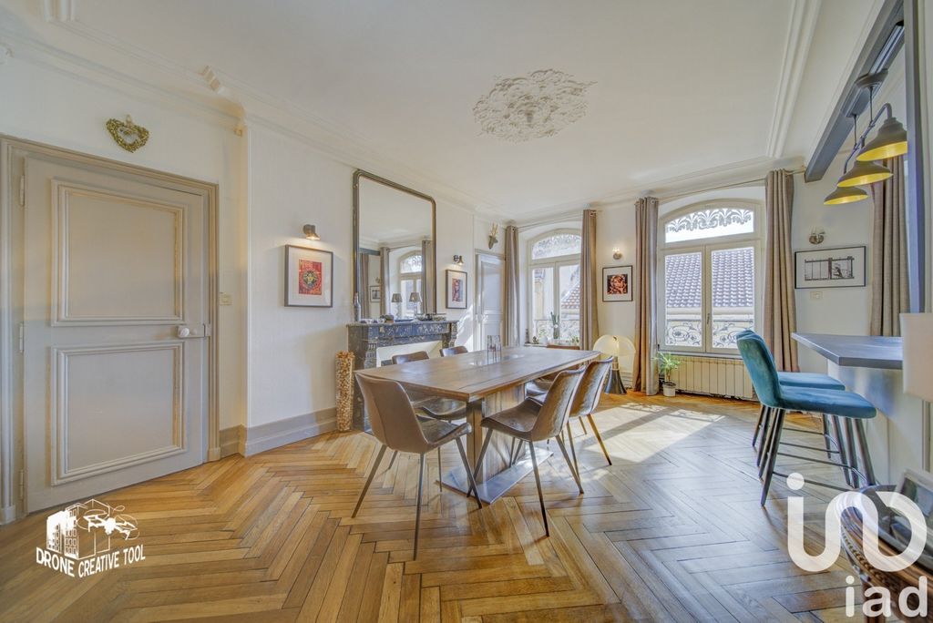 Achat duplex à vendre 5 pièces 114 m² - Metz