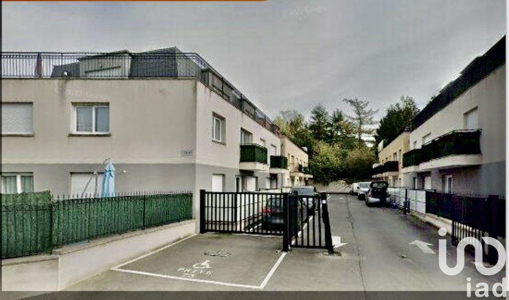 Achat appartement à vendre 3 pièces 51 m² - Villevaudé