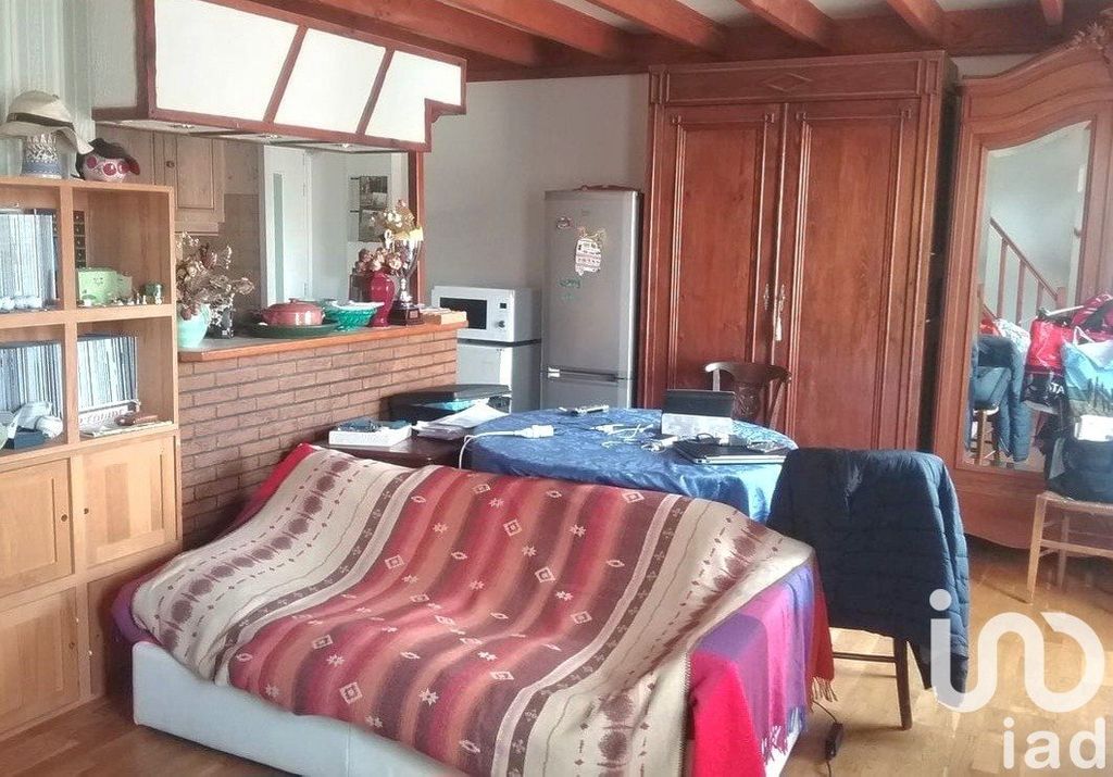 Achat duplex à vendre 2 pièces 56 m² - Neauphle-le-Vieux