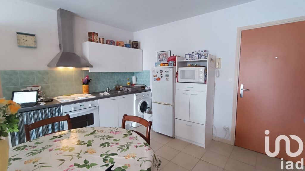 Achat appartement à vendre 2 pièces 45 m² - Saint-Jean