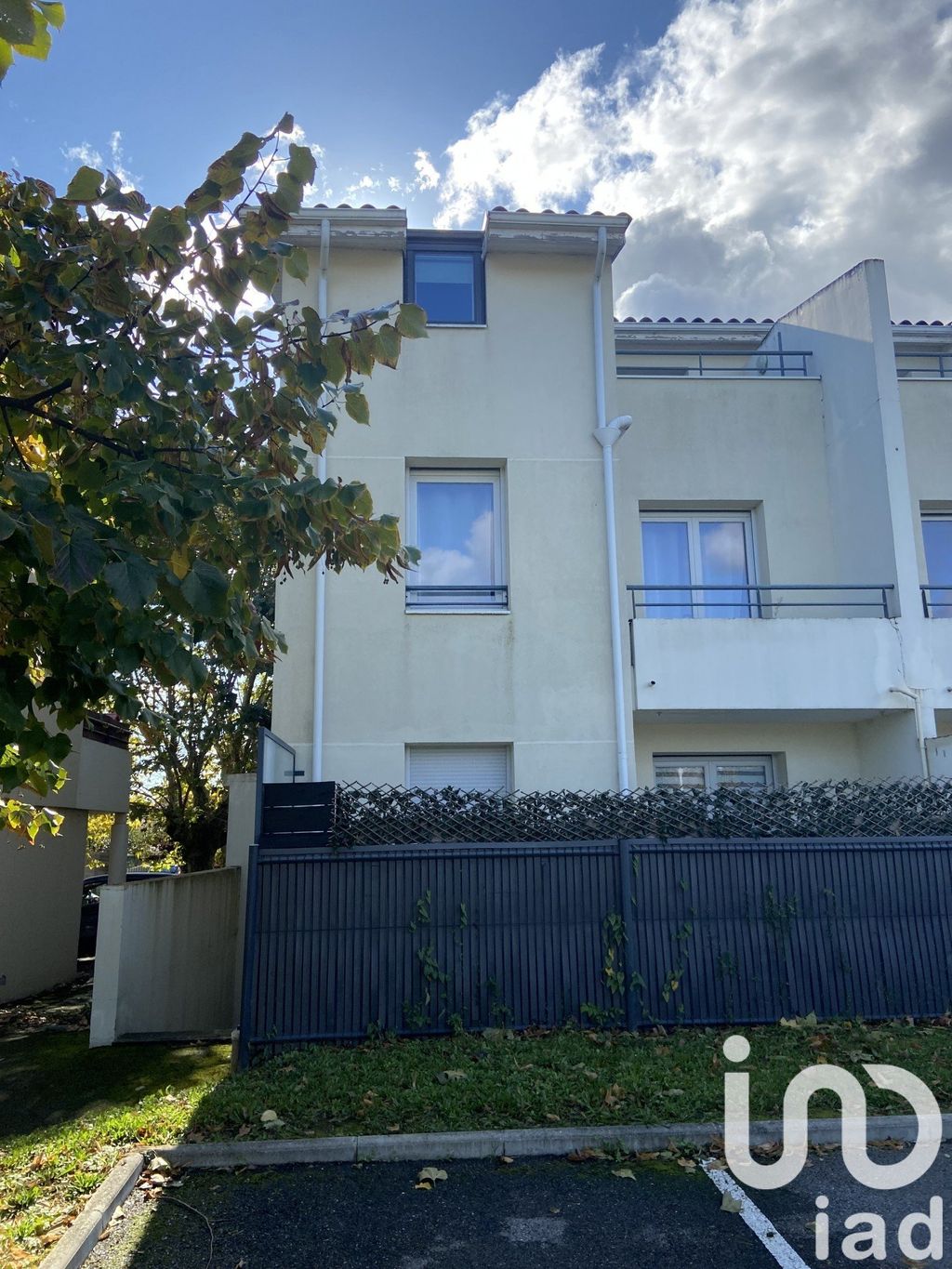 Achat duplex à vendre 3 pièces 61 m² - Brindas