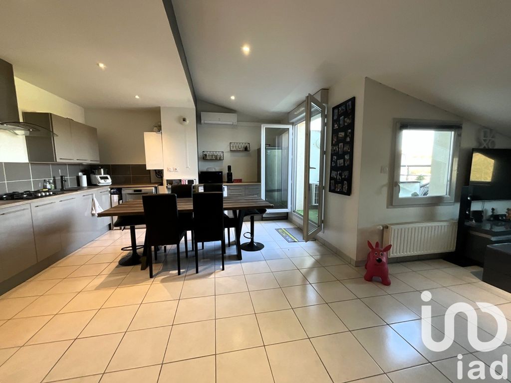 Achat duplex à vendre 3 pièces 61 m² - Brindas