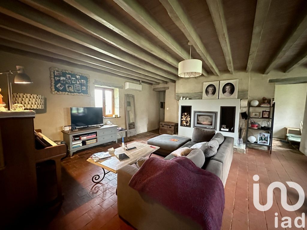 Achat maison 4 chambre(s) - Saint-Hilaire-en-Lignières