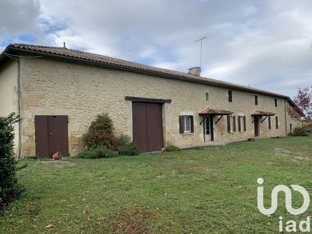 Achat maison à vendre 4 chambres 192 m² - Mourens