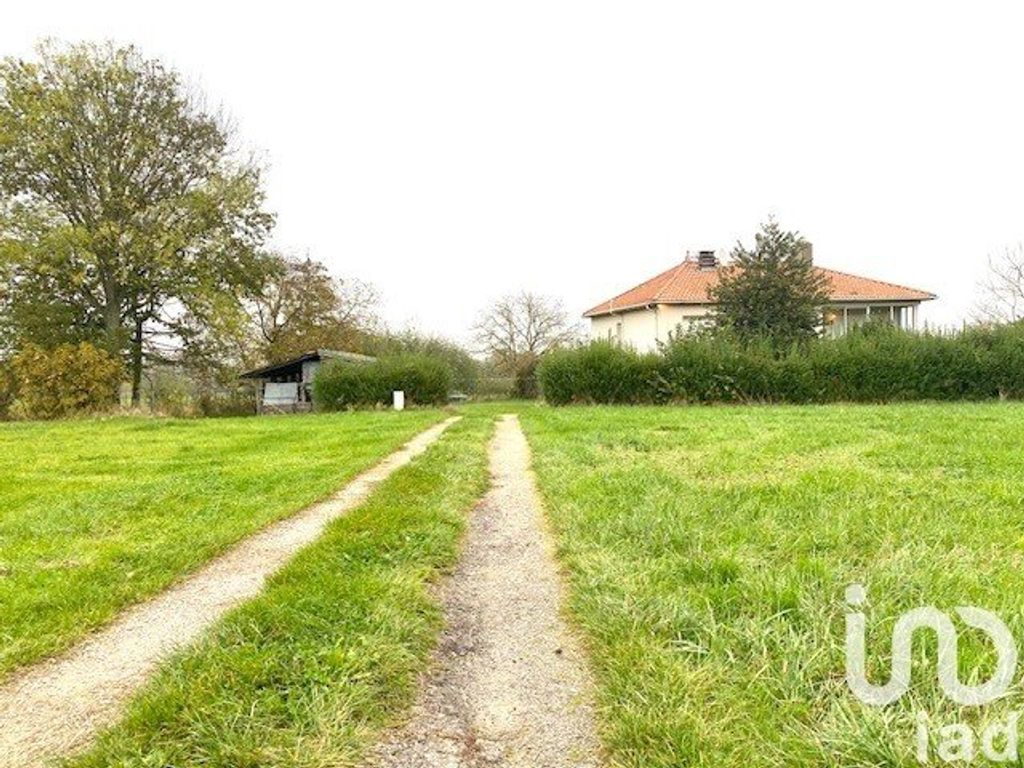 Achat maison à vendre 3 chambres 93 m² - Villers-lès-Moivrons