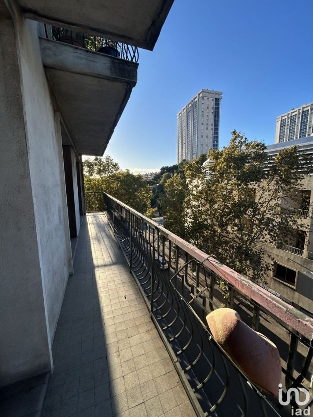 Achat appartement à vendre 4 pièces 99 m² - Toulon