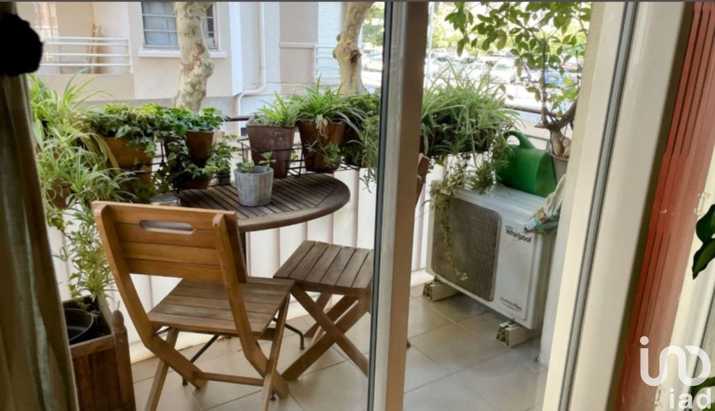 Achat appartement à vendre 3 pièces 70 m² - Toulon