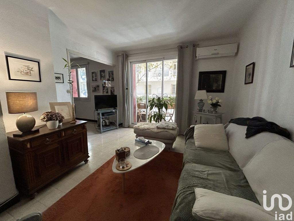 Achat appartement à vendre 3 pièces 70 m² - Toulon