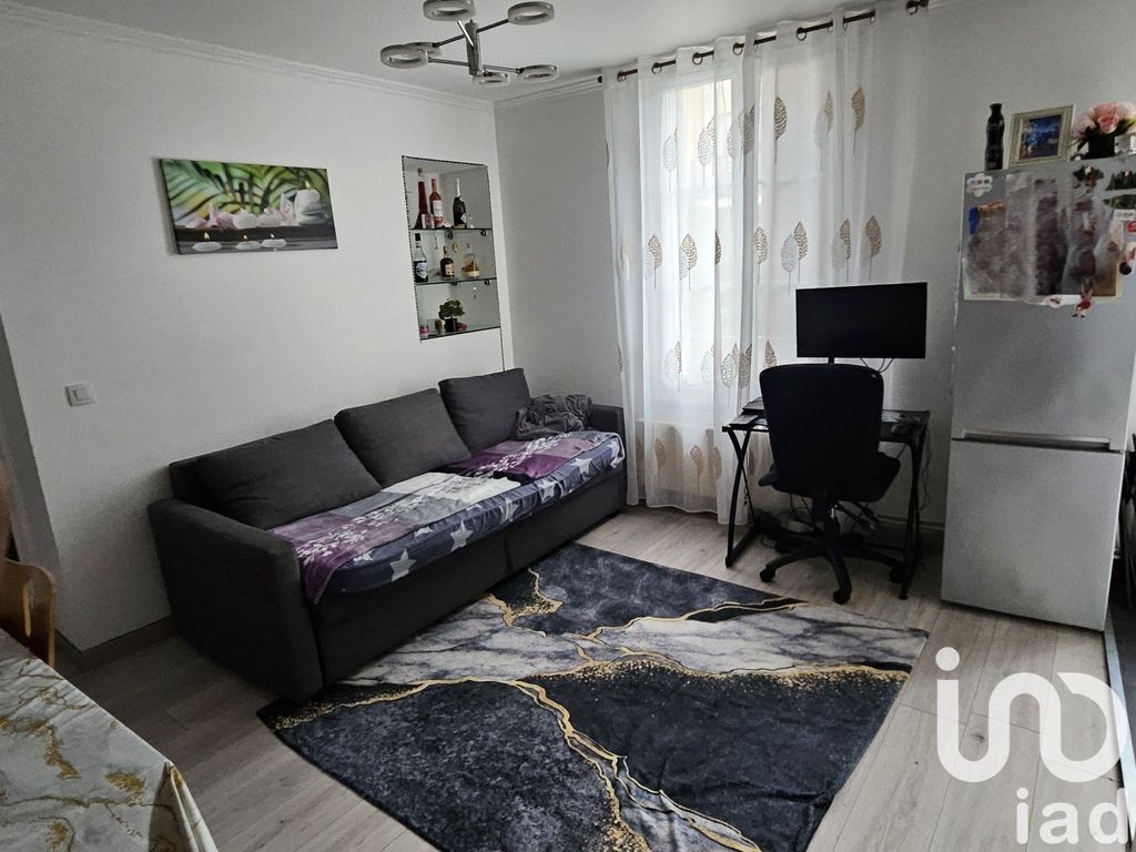 Achat appartement à vendre 2 pièces 32 m² - Aubervilliers