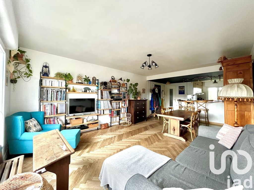 Achat appartement à vendre 5 pièces 106 m² - Rennes