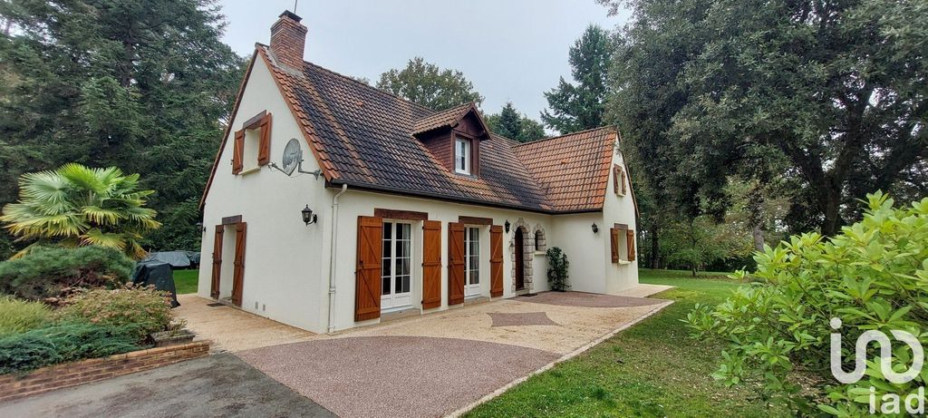 Achat maison à vendre 4 chambres 153 m² - Guécélard