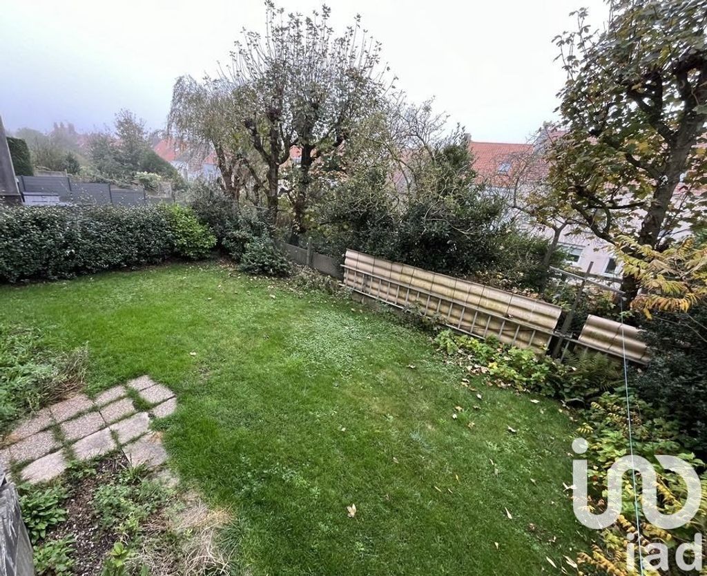 Achat appartement à vendre 4 pièces 94 m² - Boulogne-sur-Mer