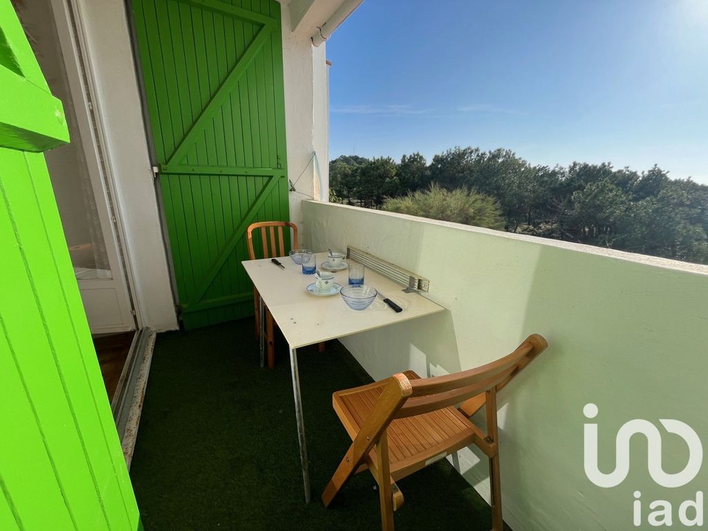 Achat appartement à vendre 3 pièces 46 m² - Saint-Hilaire-de-Riez