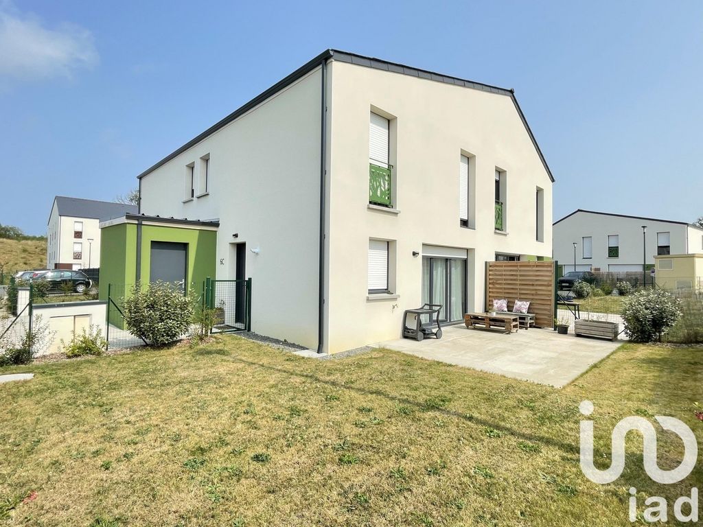 Achat duplex à vendre 3 pièces 62 m² - Liffré