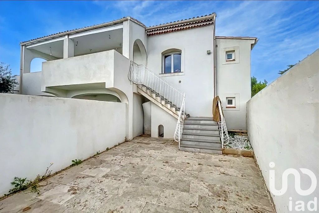 Achat duplex à vendre 5 pièces 146 m² - Marseille 13ème arrondissement