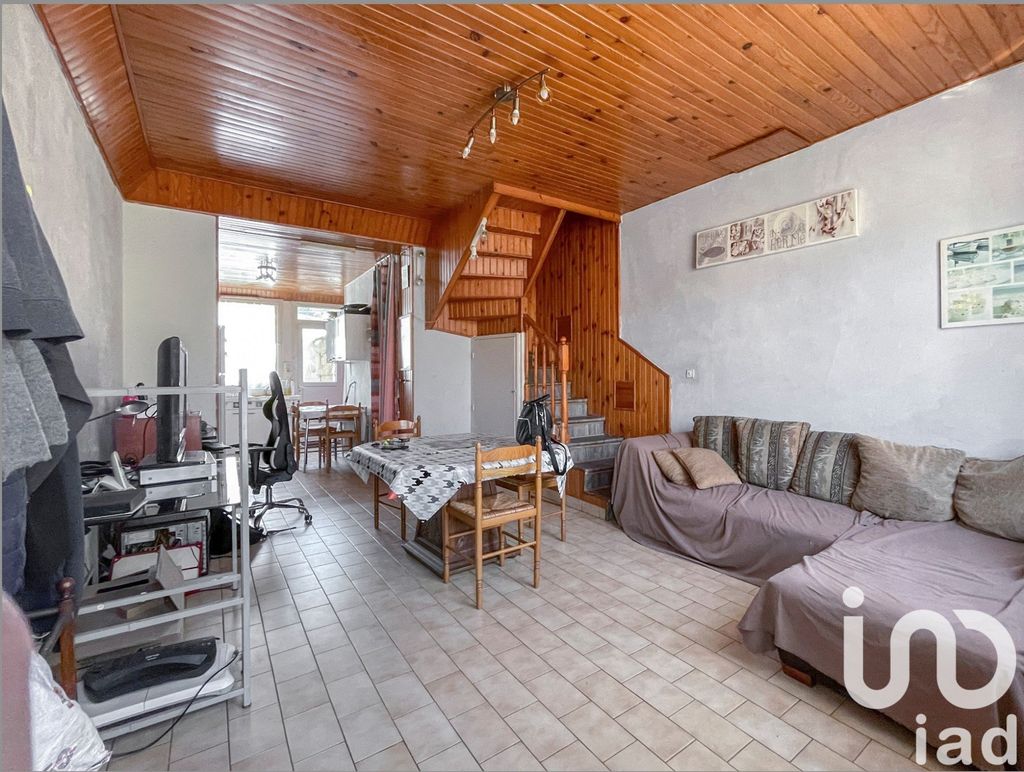 Achat maison à vendre 2 chambres 73 m² - Amiens