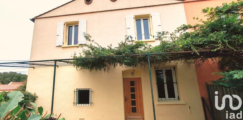 Achat maison à vendre 2 chambres 66 m² - Sorède