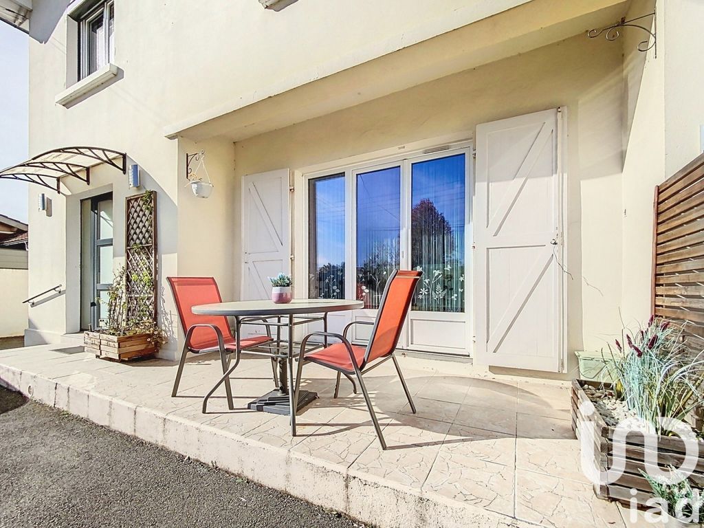 Achat maison à vendre 3 chambres 125 m² - Pau