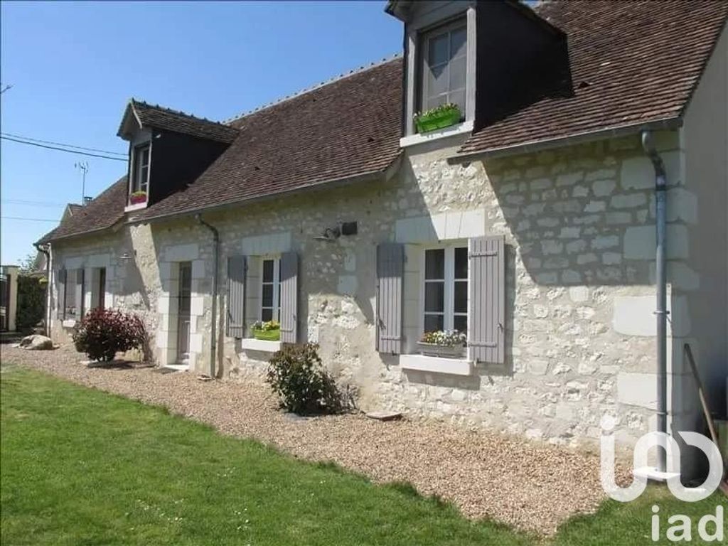 Achat maison à vendre 3 chambres 140 m² - Lye