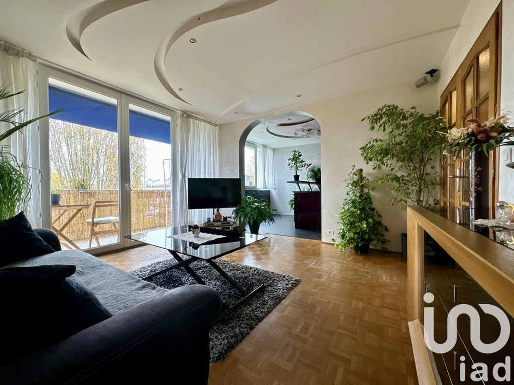 Achat appartement à vendre 4 pièces 72 m² - Châtillon