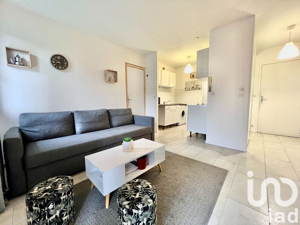 Achat studio à vendre 30 m² - Ozoir-la-Ferrière