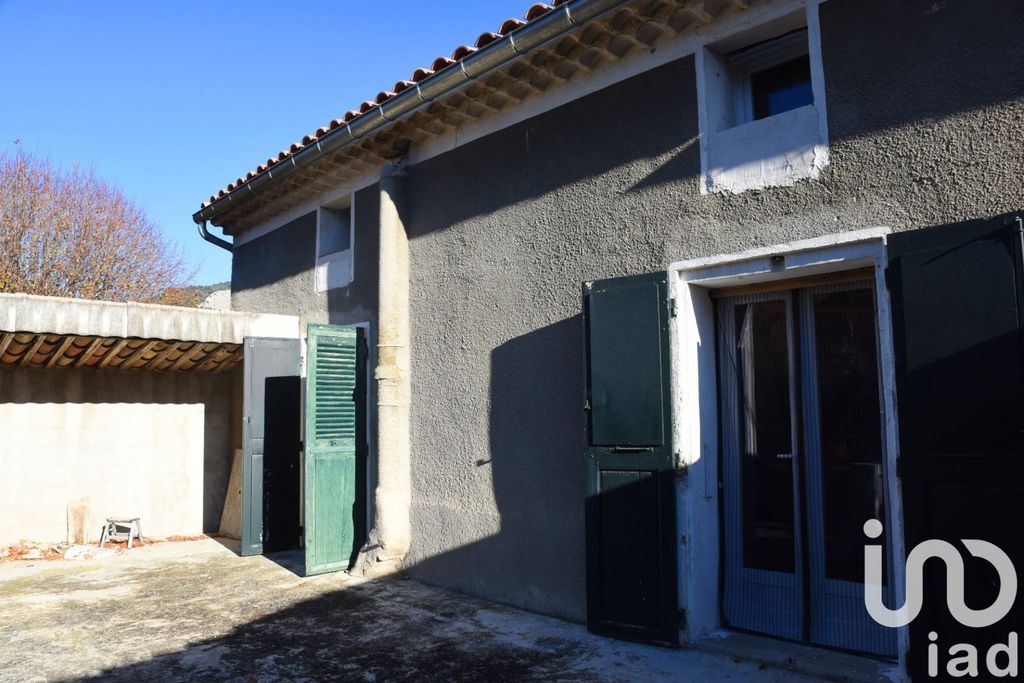 Achat maison 4 chambre(s) - Buis-les-Baronnies