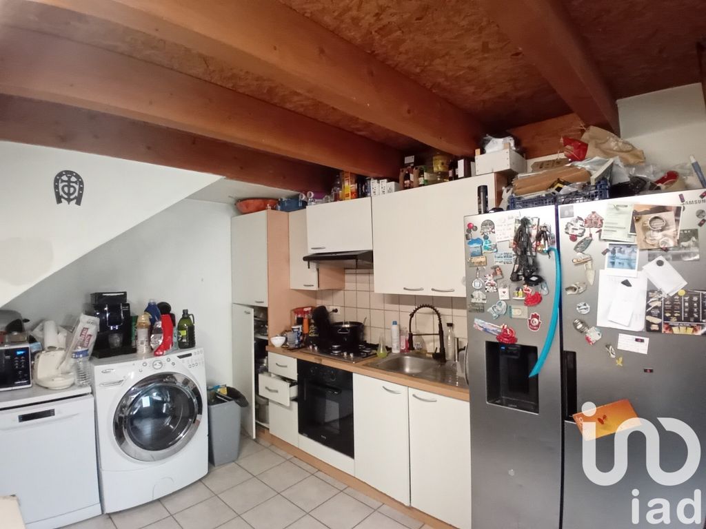 Achat maison à vendre 3 chambres 73 m² - Beaujeu