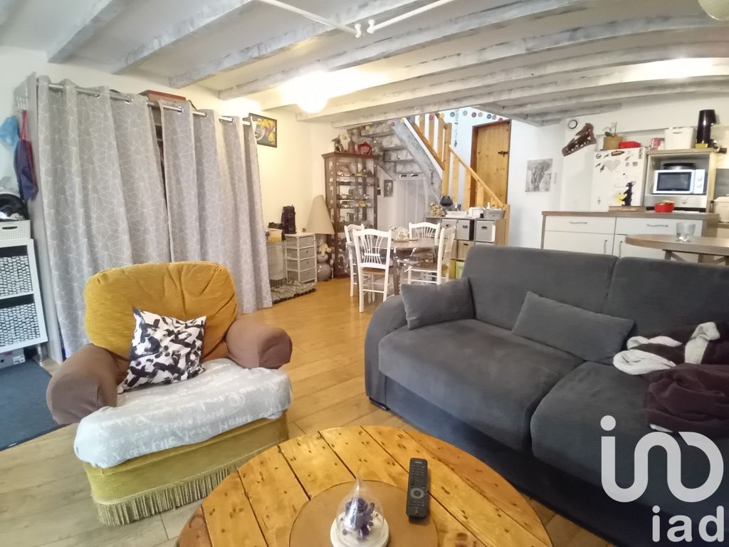 Achat maison à vendre 2 chambres 69 m² - Beaujeu