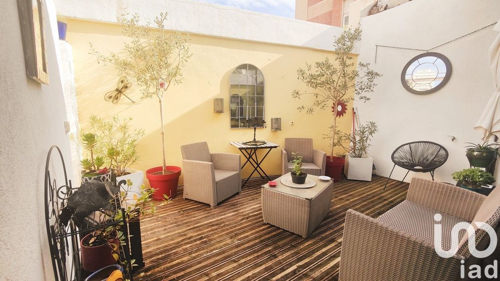 Achat loft à vendre 4 pièces 120 m² - Marseille 8ème arrondissement