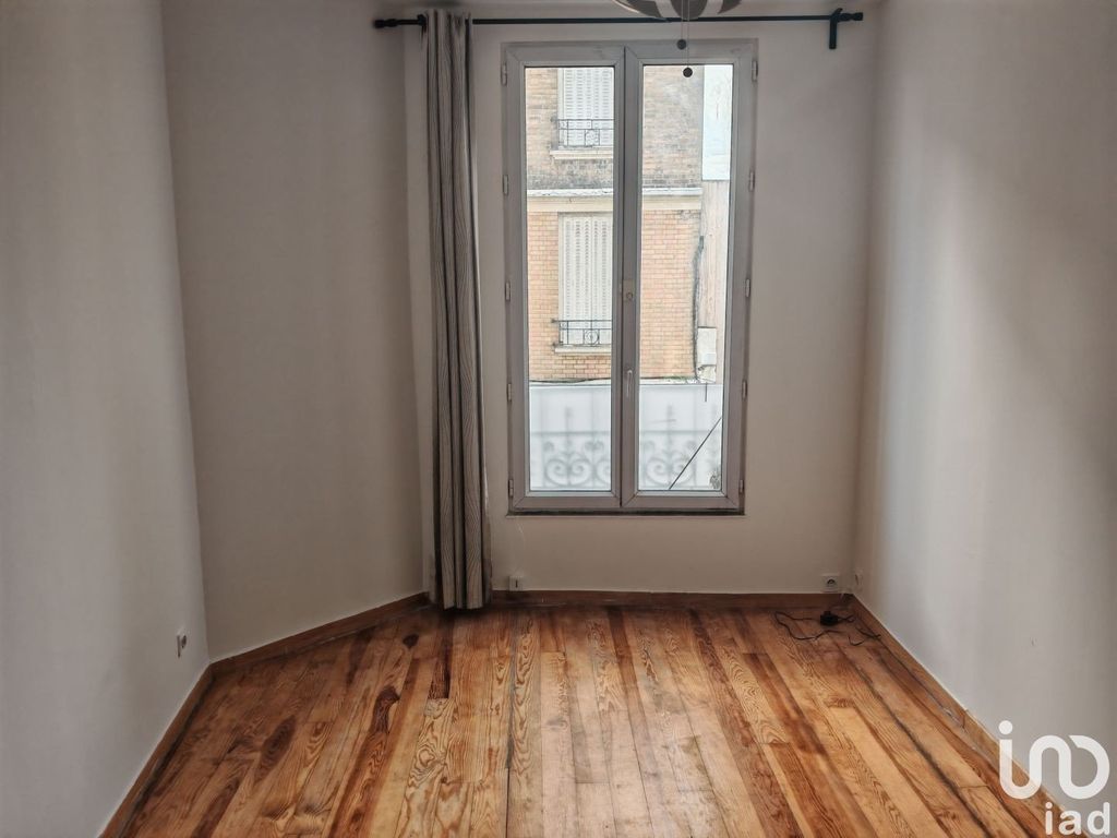 Achat appartement à vendre 2 pièces 33 m² - Montreuil