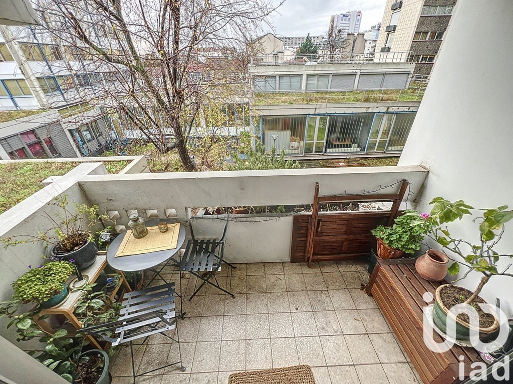 Achat appartement 4 pièce(s) Bagnolet