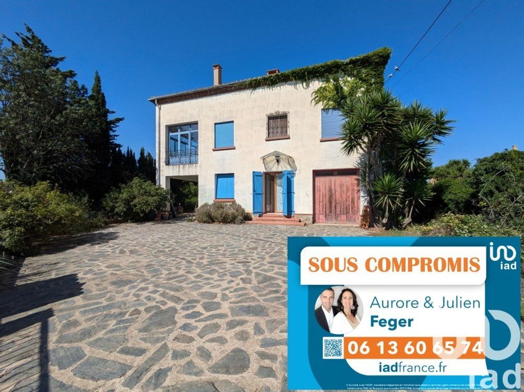 Achat maison à vendre 4 chambres 166 m² - Millas