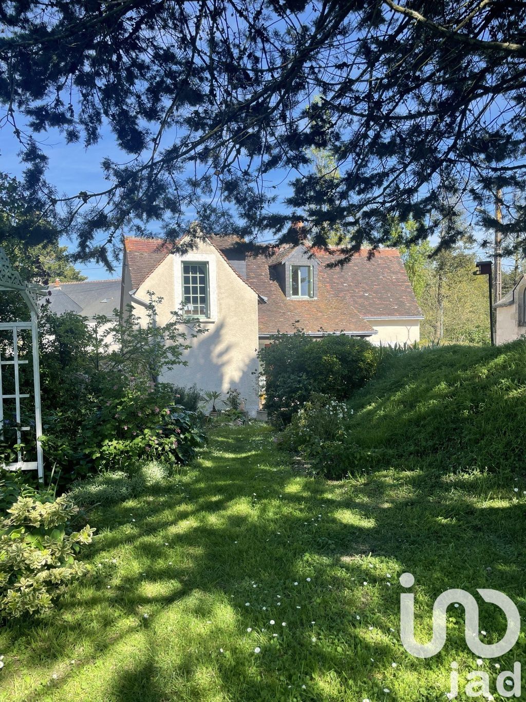 Achat maison 3 chambre(s) - Rouziers-de-Touraine