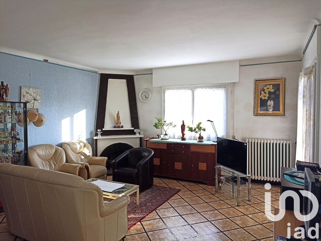 Achat maison à vendre 2 chambres 81 m² - Gagny