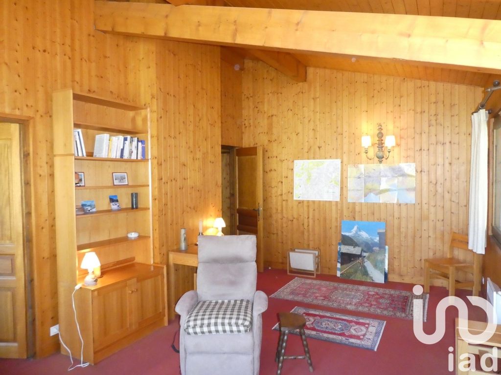 Achat appartement à vendre 2 pièces 47 m² - Les Contamines-Montjoie