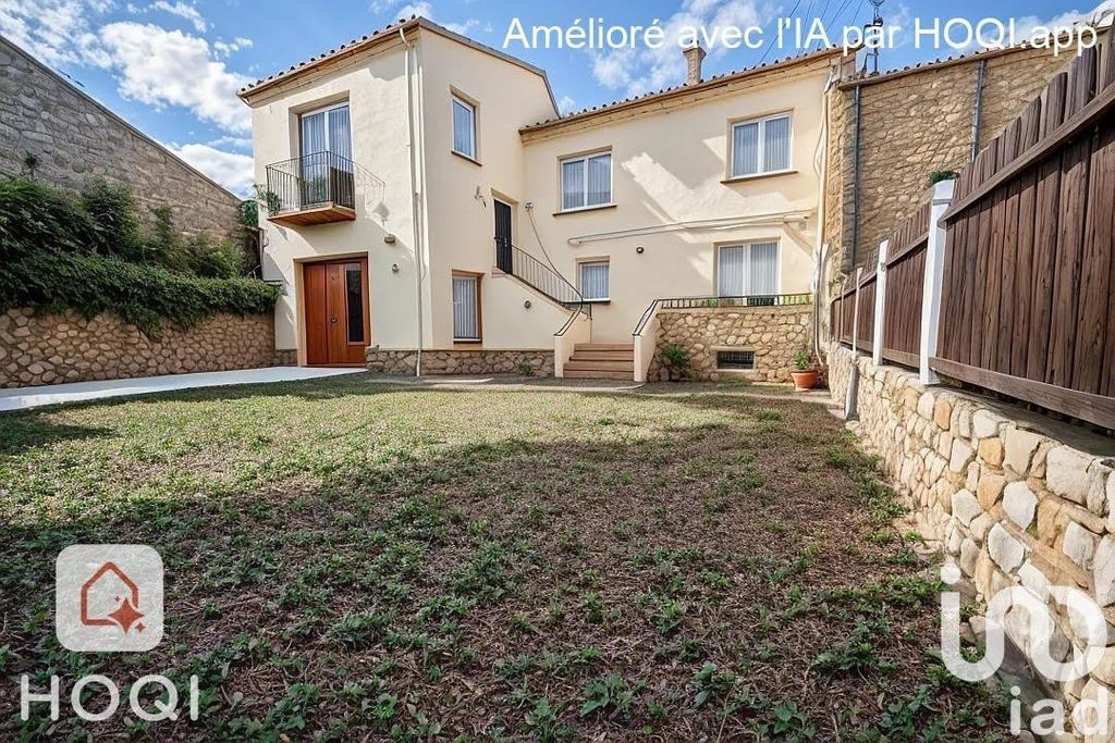 Achat maison à vendre 6 chambres 200 m² - Millas