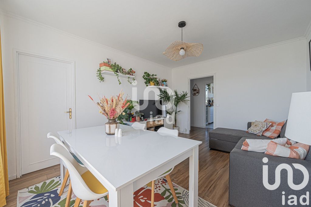 Achat appartement à vendre 3 pièces 53 m² - Les Pavillons-sous-Bois